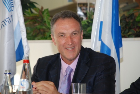 גלרייה - האסיפה הכללית השנתית ה-60 23.6.09, 22 מתוך 30