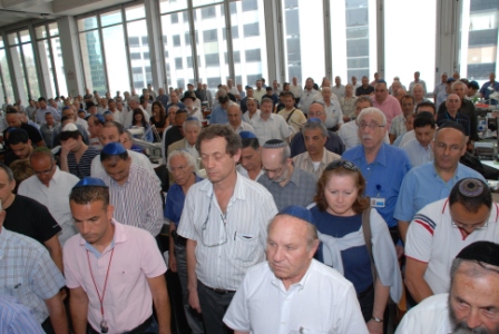 גלרייה - טקס יום הזכרון 19.4.2010, 45 מתוך 82