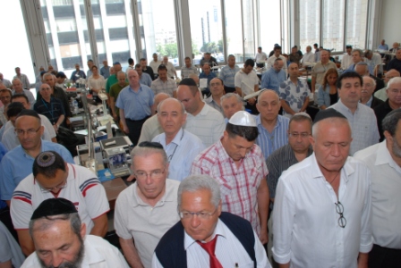 גלרייה - טקס יום הזכרון 19.4.2010, 44 מתוך 82