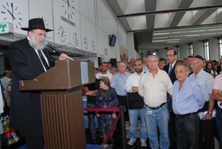 גלרייה - טקס יום הזכרון 19.4.2010, 55 מתוך 82