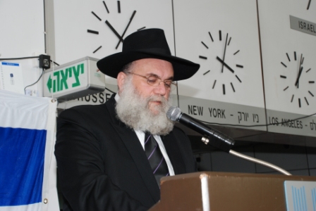 גלרייה - טקס יום הזכרון 19.4.2010, 6 מתוך 82