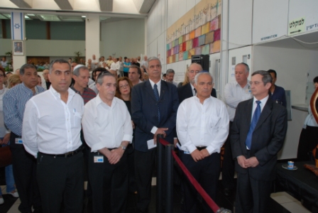 גלרייה - טקס יום הזכרון 19.4.2010, 9 מתוך 82
