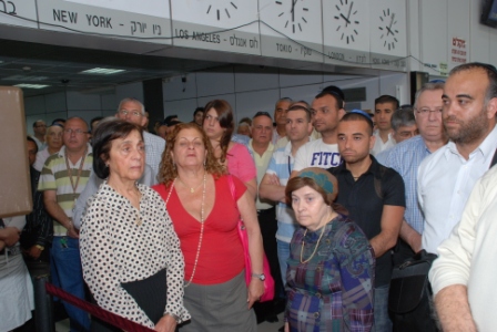 גלרייה - טקס יום הזכרון 19.4.2010, 10 מתוך 82