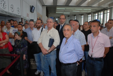 גלרייה - טקס יום הזכרון 19.4.2010, 11 מתוך 82