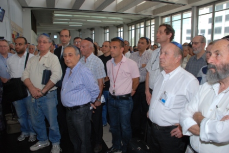 גלרייה - טקס יום הזכרון 19.4.2010, 12 מתוך 82