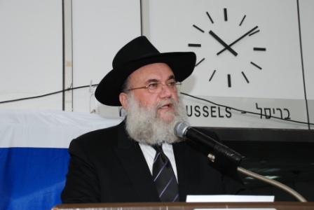 גלרייה - טקס יום הזכרון 19.4.2010, 15 מתוך 82