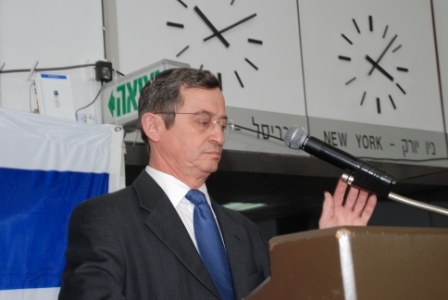 גלרייה - טקס יום הזכרון 19.4.2010, 18 מתוך 82