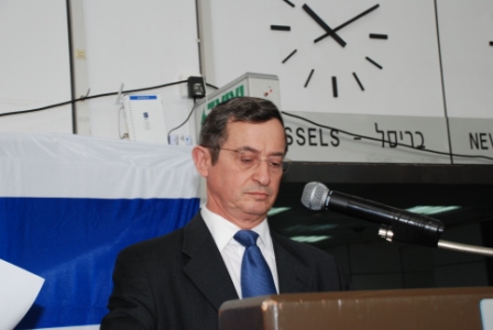 גלרייה - טקס יום הזכרון 19.4.2010, 19 מתוך 82