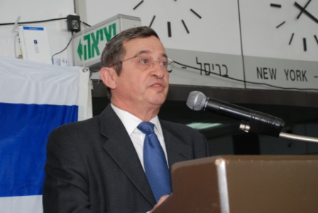 גלרייה - טקס יום הזכרון 19.4.2010, 21 מתוך 82
