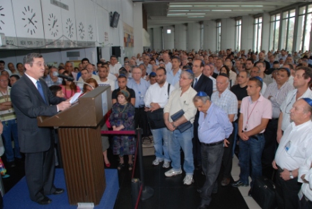 גלרייה - טקס יום הזכרון 19.4.2010, 26 מתוך 82