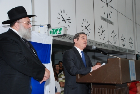 גלרייה - טקס יום הזכרון 19.4.2010, 28 מתוך 82