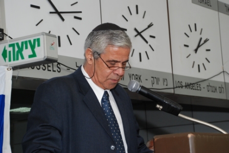גלרייה - טקס יום הזכרון 19.4.2010, 30 מתוך 82