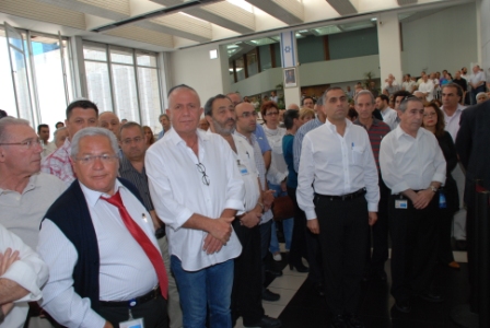 גלרייה - טקס יום הזכרון 19.4.2010, 51 מתוך 82