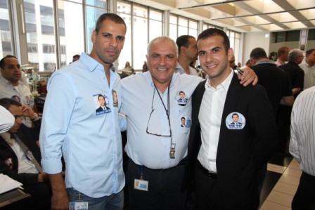 גלרייה - בחירות למוסדות הבורסה 6.7.2011, 64 מתוך 75