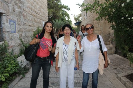 גלרייה - טיול סליחות לירושלים (תרבות תורנית) 6.9.2012, 24 מתוך 42