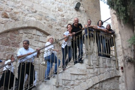 גלרייה - טיול סליחות לירושלים (תרבות תורנית) 6.9.2012, 25 מתוך 42