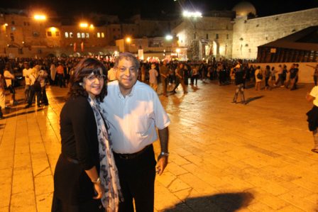 גלרייה - טיול סליחות לירושלים (תרבות תורנית) 6.9.2012, 34 מתוך 42