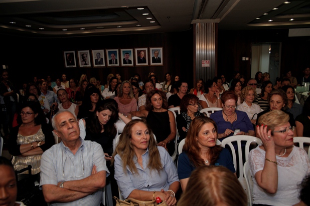 גלרייה - כנס ראשון לקידום מעמד האשה חברת הבורסה 24.6.2013, 8 מתוך 10