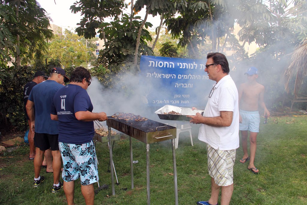 גלרייה -  יום כיף לילדי בית ספר רננים 29.7.2014, 1 מתוך 6