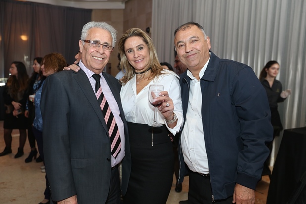 גלרייה - קבלת פנים חגיגית למשתתפי התערוכה הבינלאומית ה-7 התקיימה במלון לאונרדו 6.2.2018, 63 מתוך 82