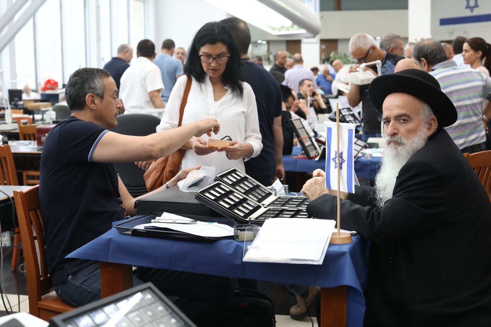 גלרייה - יריד כחול-לבן 13.08.18, 4 מתוך 44