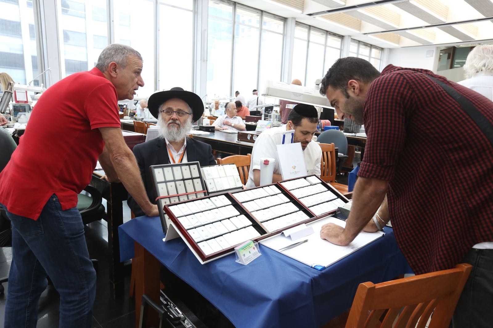 גלרייה - יריד כחול-לבן 13.08.18, 20 מתוך 44