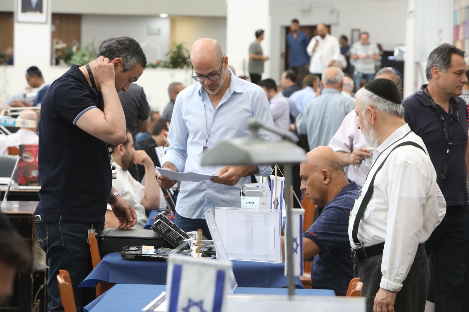 גלרייה - יריד כחול-לבן 13.08.18, 32 מתוך 44