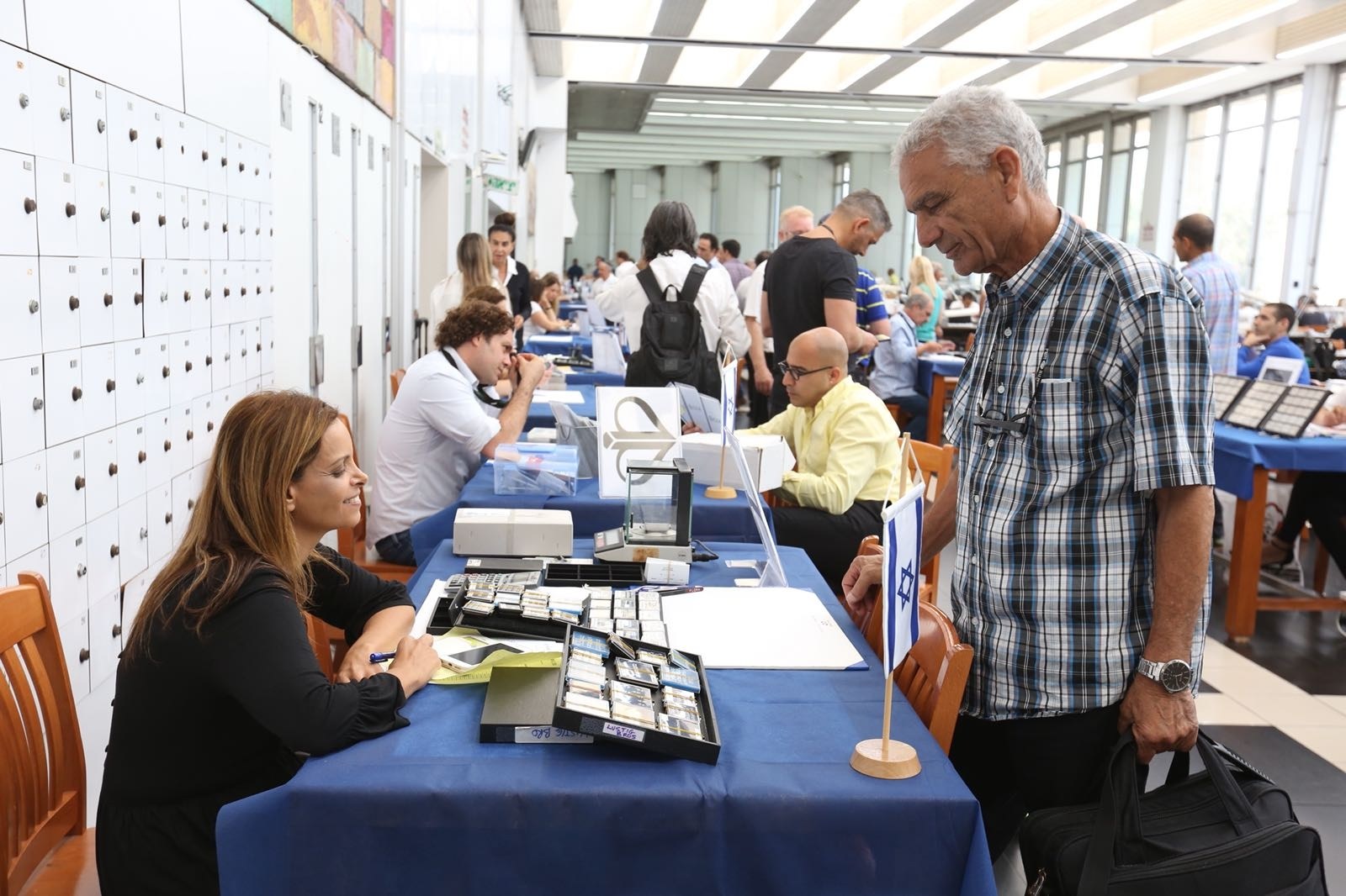 גלרייה - יריד כחול-לבן 13.08.18, 39 מתוך 44