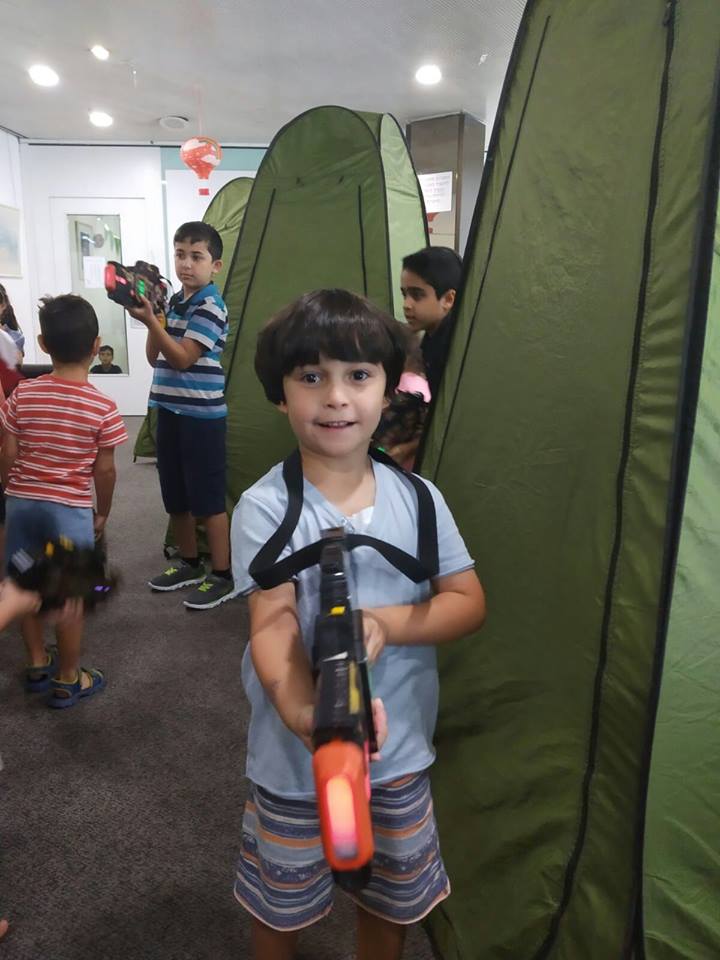 גלרייה - קייטנת ילדי הבורסה 17-31.08.2018, 6 מתוך 31