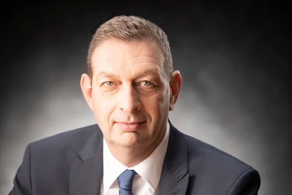 ברכות לנשיא הבורסה הנבחר - בועז מולדבסקי