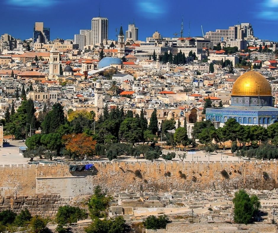 יום ירושלים 2023