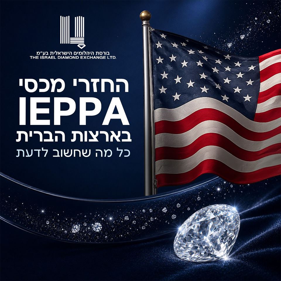 עדכון חשוב ליצואנים וליבואנים לארה״ב